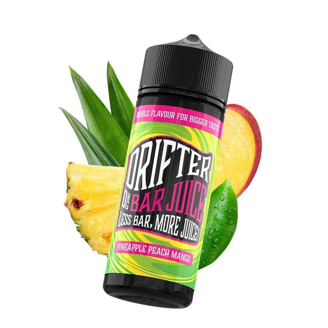 Drifter Bar Juice 100ml