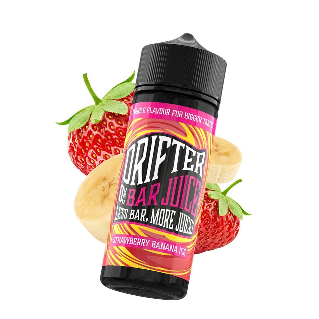 Drifter Bar Juice 100ml
