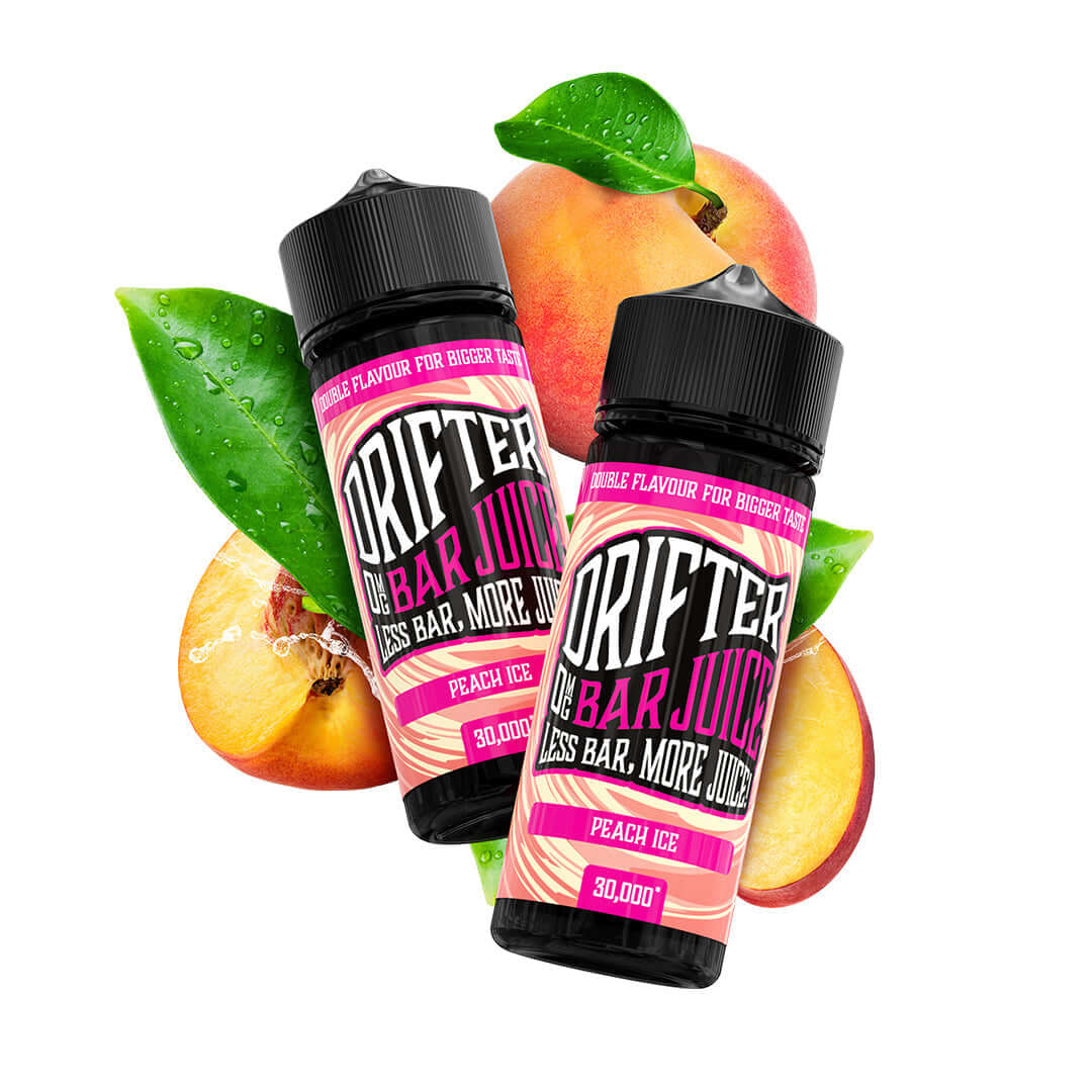 Drifter Bar Juice 100ml