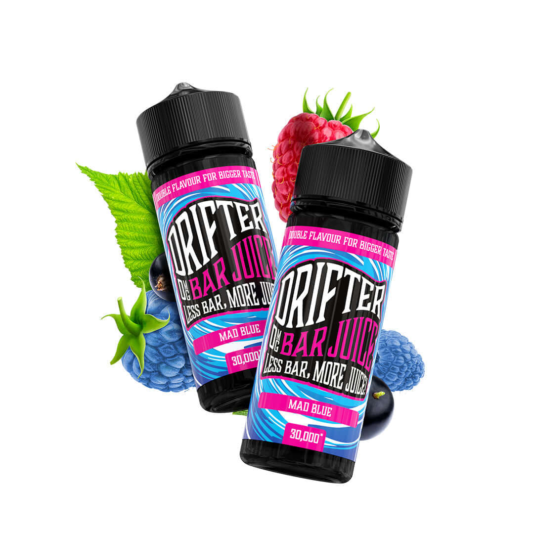 Drifter Bar Juice 100ml