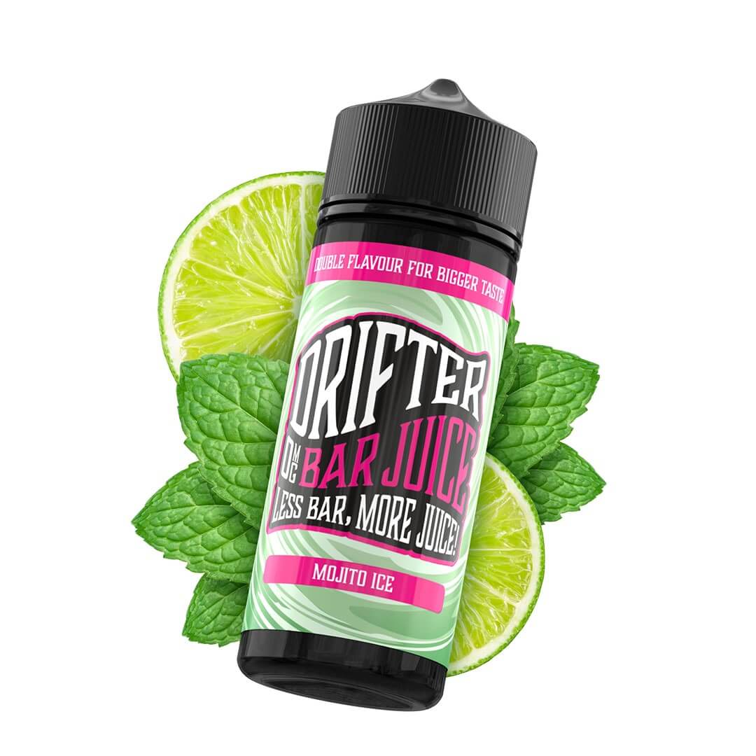 Drifter Bar Juice 100ml