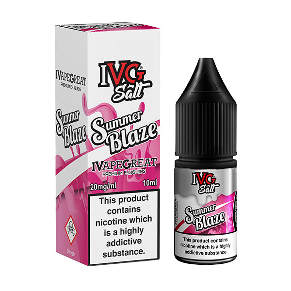 IVG Salt 10ML