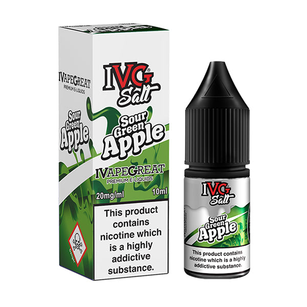 IVG Salt 10ML