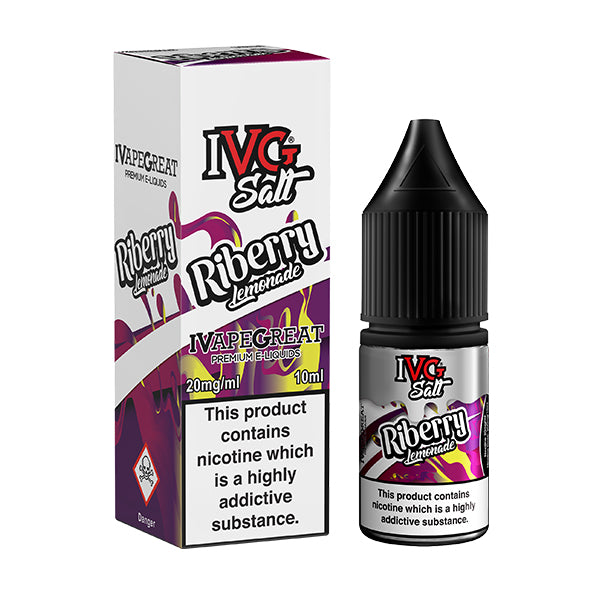 IVG Salt 10ML