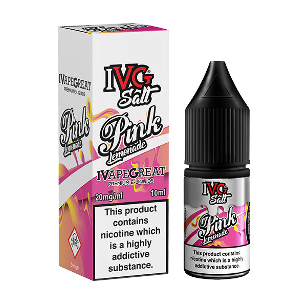 IVG Salt 10ML