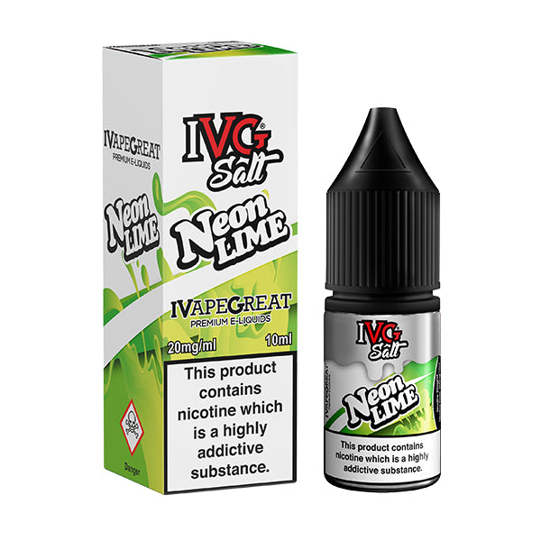IVG Salt 10ML