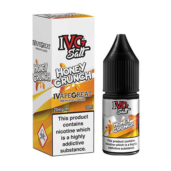 IVG Salt 10ML