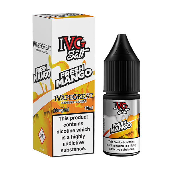 IVG Salt 10ML
