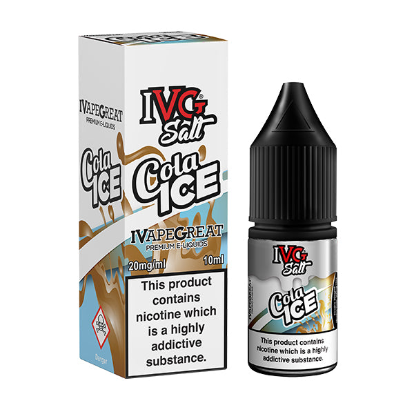 IVG Salt 10ML