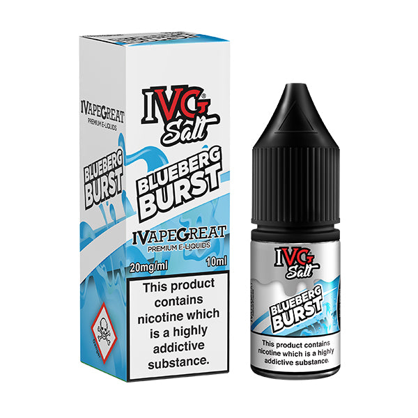 IVG Salt 10ML