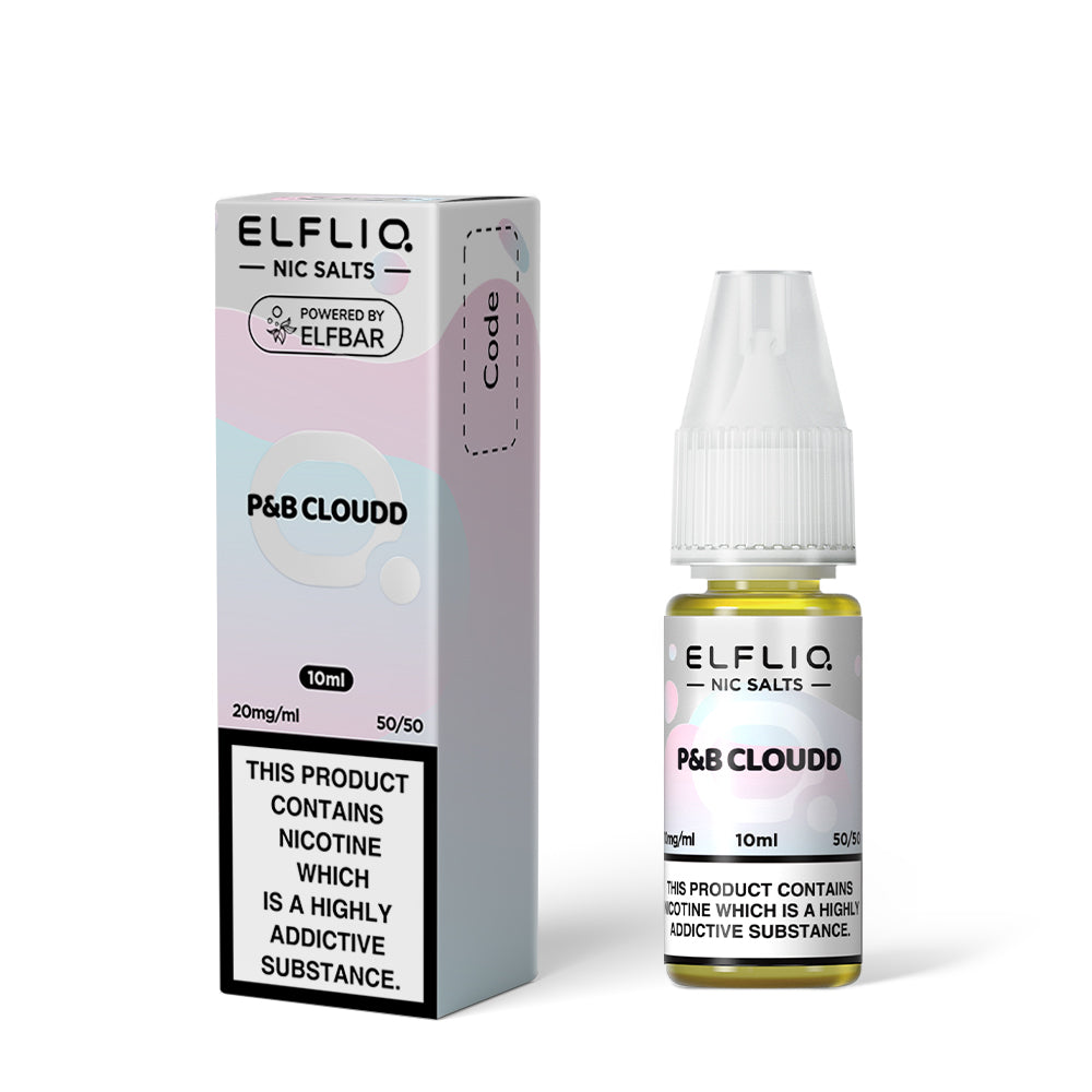 Elfliq Salts