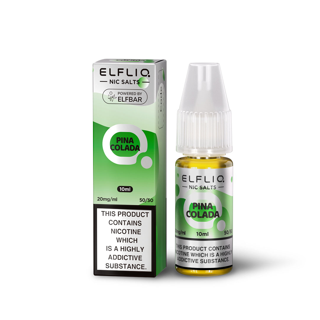 Elfliq Salts