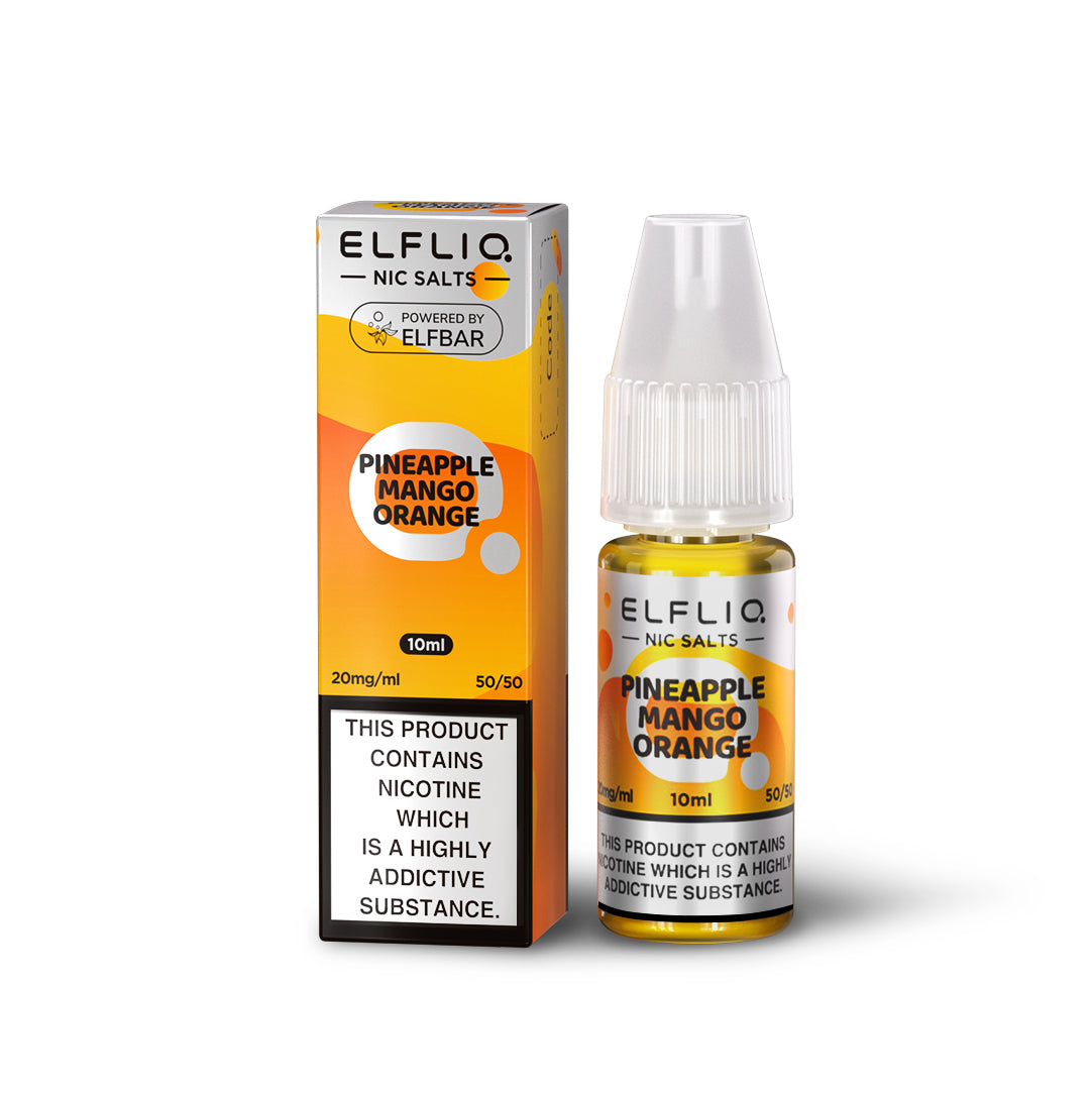 Elfliq Salts
