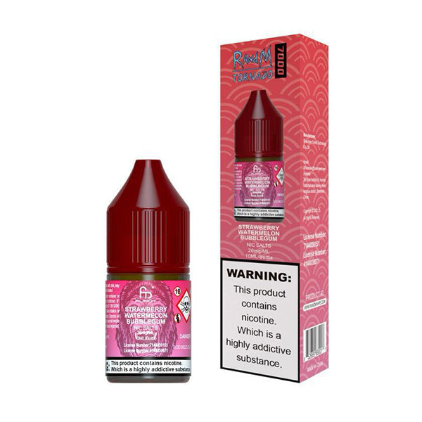 R&M Salts 10ml