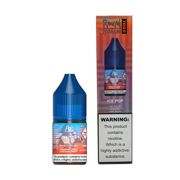 R&M Salts 10ml