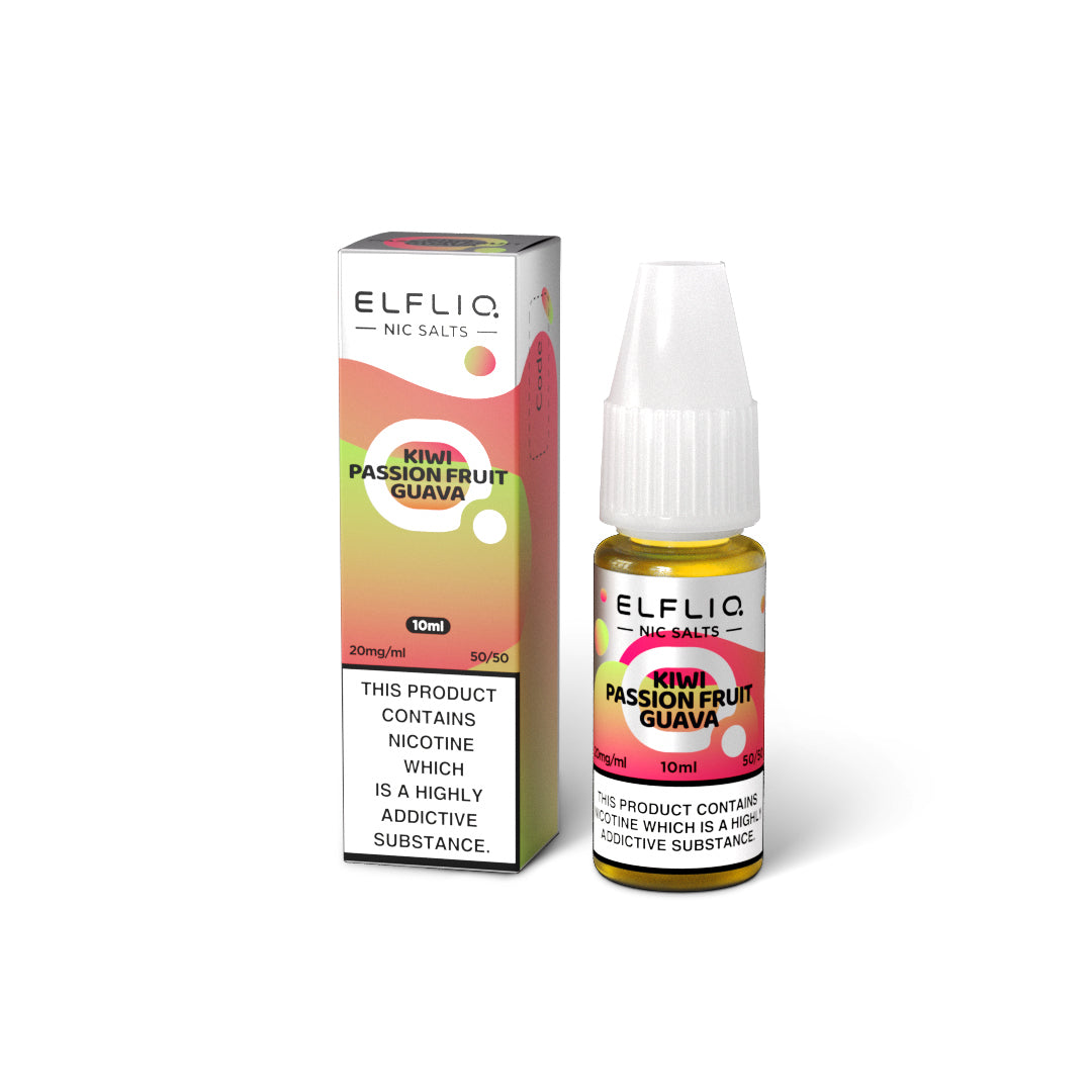 Elfliq Salts