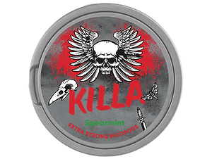Killa Nicotine Pouches