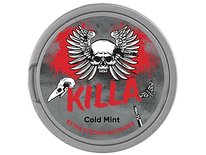 Killa Nicotine Pouches