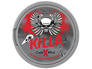 Killa Nicotine Pouches