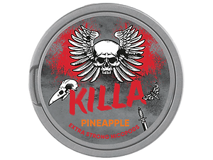 Killa Nicotine Pouches