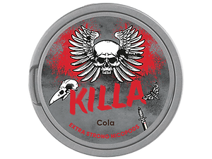 Killa Nicotine Pouches
