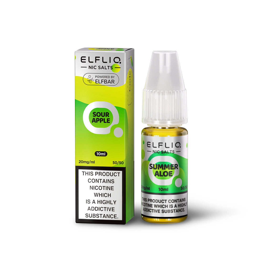 Elfliq Salts