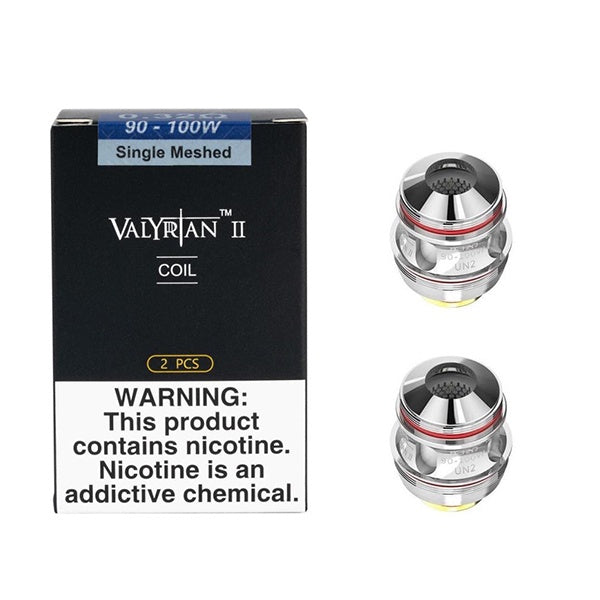 Uwell Valyrian 2 coils 0.32ohm 2 pack