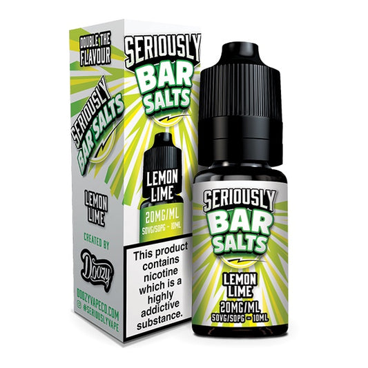 Seriously Bar Salts 10ML