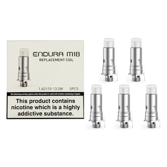 Innokin M18 Coils 5 Pack 1.60 OHM