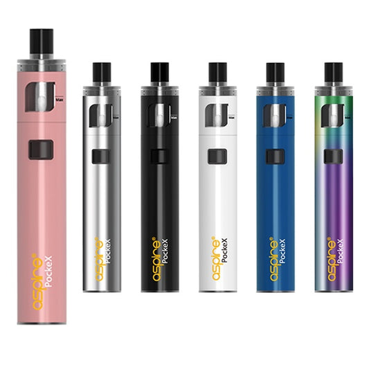 ASPIRE POCKEX AIO KIT (8891167375670)