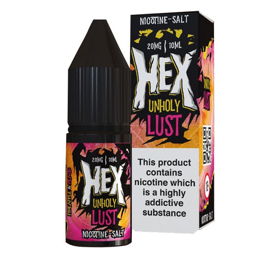 HEX Salt 10ML