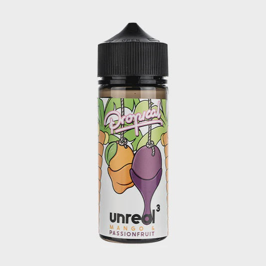Unreal Raspberry 100ML