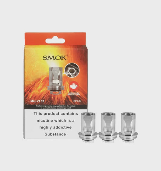 SMOK Mini V2 Coils 3 Pack 0.15 OHM S1