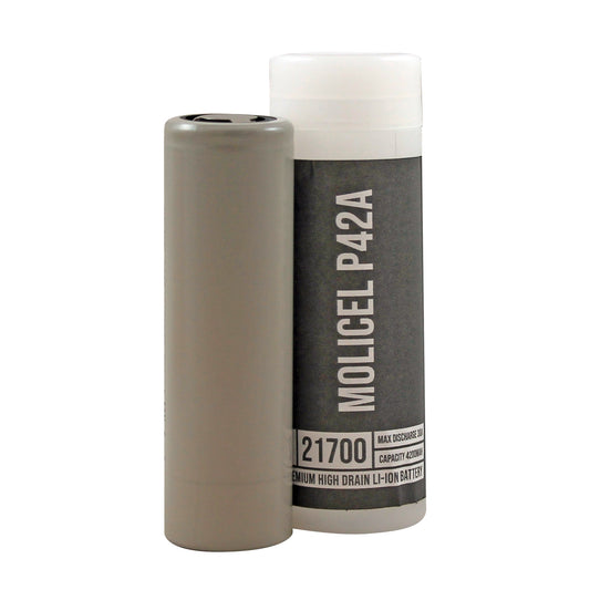 MOLICEL P42A 21700 (4200MAH 30A)