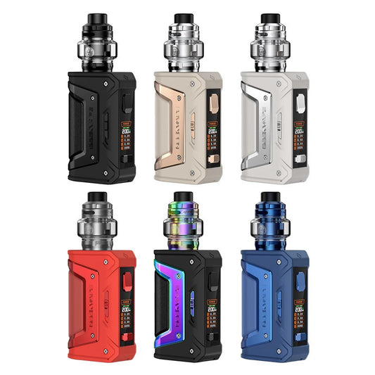 Geek Vape L200 Classic Edition Vape Kit
