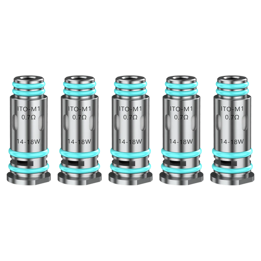 Voopoo Ito Coils 0.7ohm 5 pack