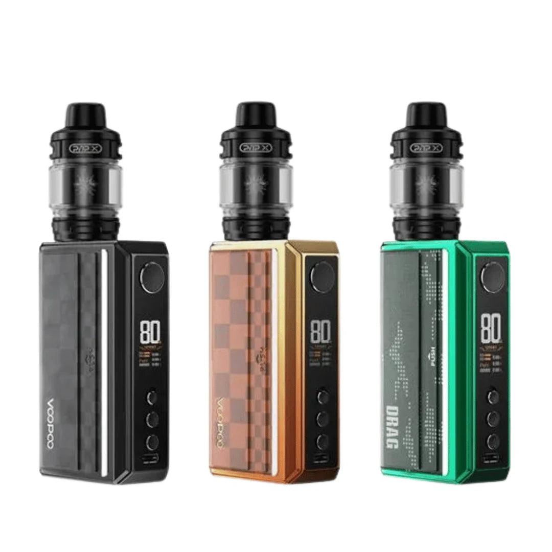 Voopoo Drag 5 kit