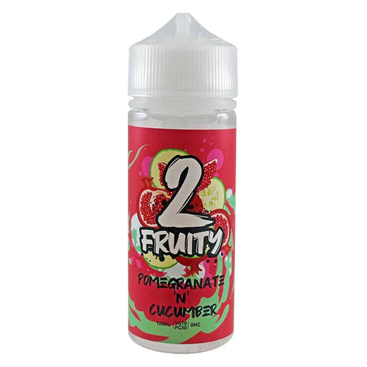 2 Fruity 100ml (8891165245750)