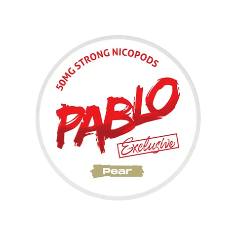 Pablo Nicotine pouches