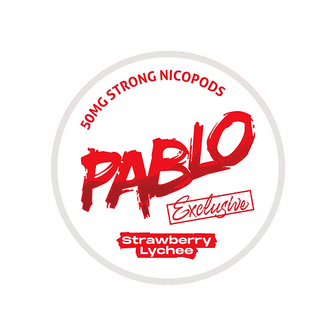 Pablo Nicotine pouches