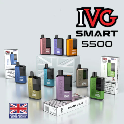 Ivg Smart 5500 Disposable Kit