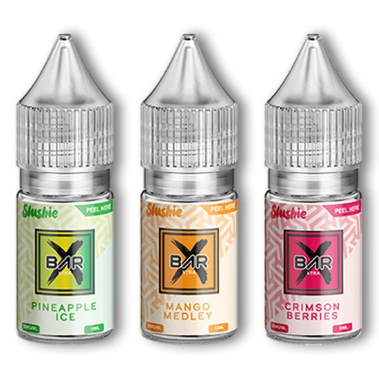 Slushie Bar Xtra Salts 10ml