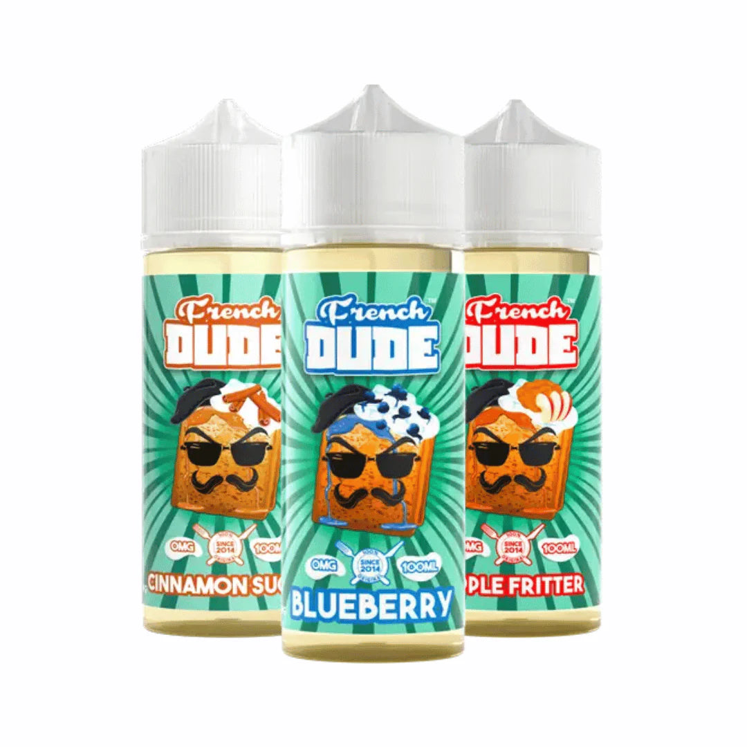 French Dude 100ml