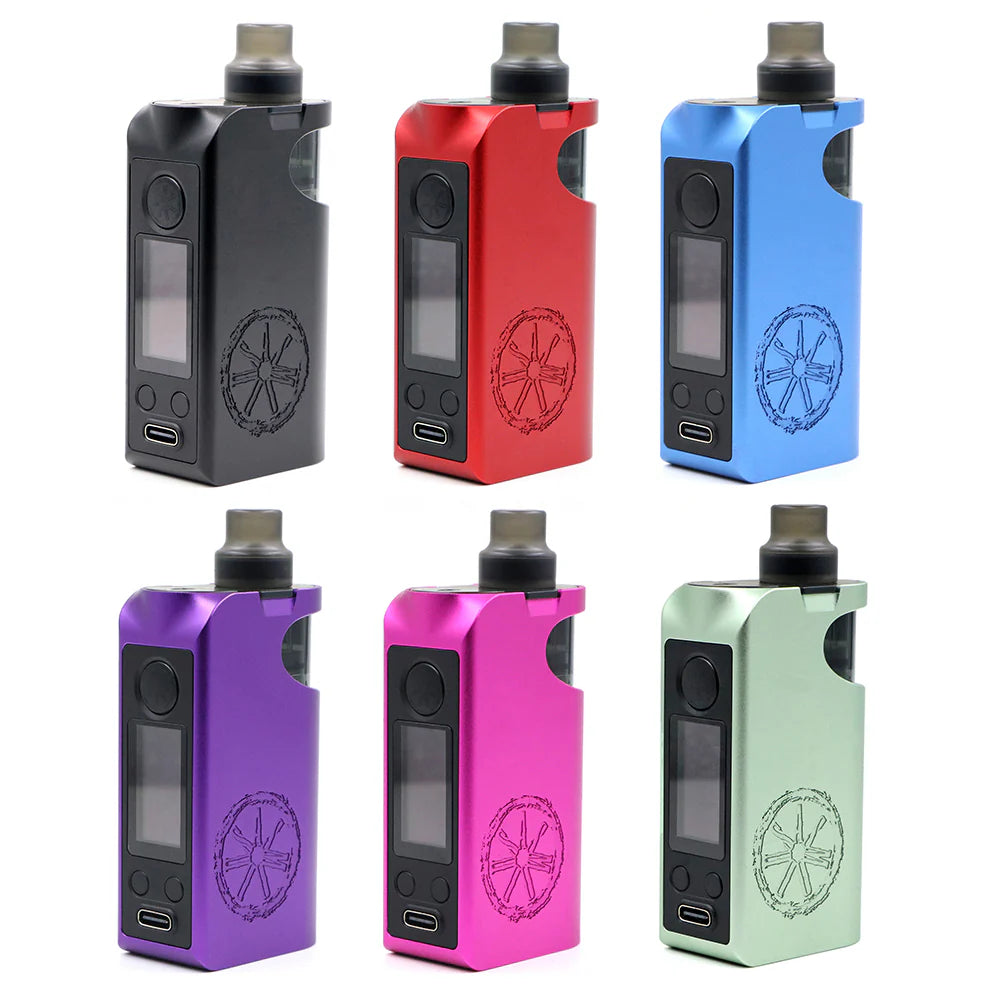 Asmodus Minikin Vape Kit