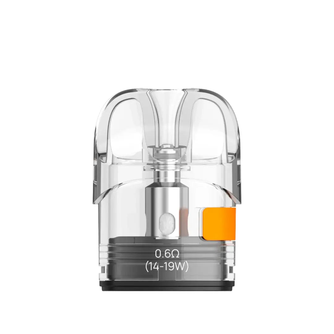 Aspire Pixo Replacement Pods XL 0.6 Ohms