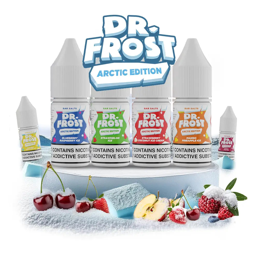 Dr Frost Nic Salt 10ml