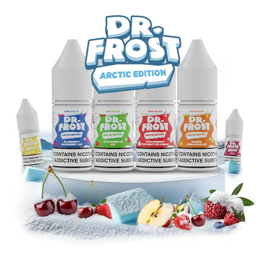 Dr Frost Nic Salt 10ml