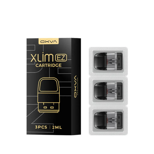 Oxva Xlim EZ Pod 0.6 Ohm 3 Pack