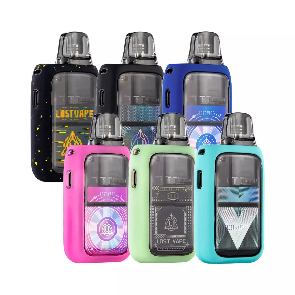 Lost Vape Ursa EPoch Kit