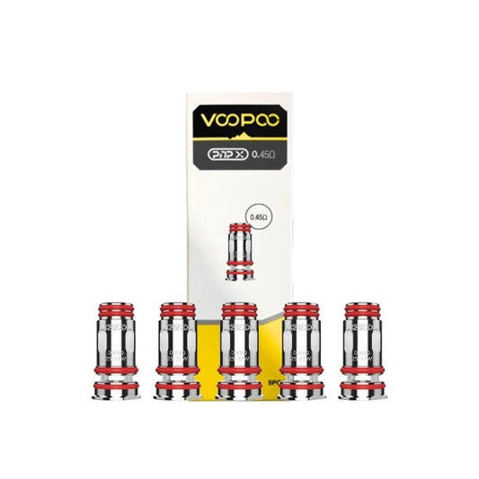 Voopoo Pnp X Coil 0.45ohm 5 Pack